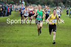 Mens under-17s, 2019 European Cross Country Trials and British Cross Challenge, Sefton Park, Liverpool.  Photo: David T. Hewitson/Sports for All Pics